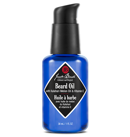 Beard Oil by Jack Black--Lemons and Limes Boutique