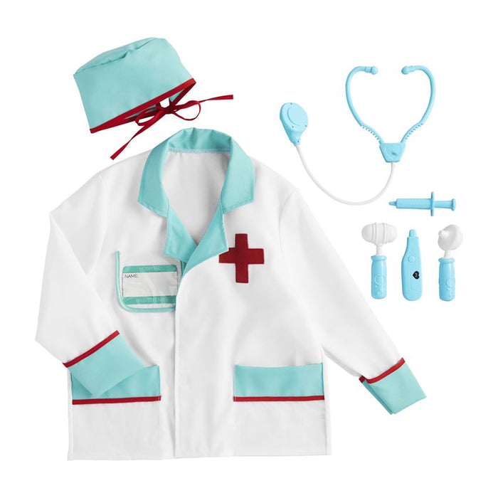 Kids Doctor Costume Set--Lemons and Limes Boutique