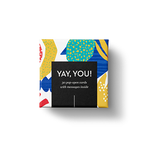 Thoughtfulls, YAY YOU!-Lemons and Limes Boutique