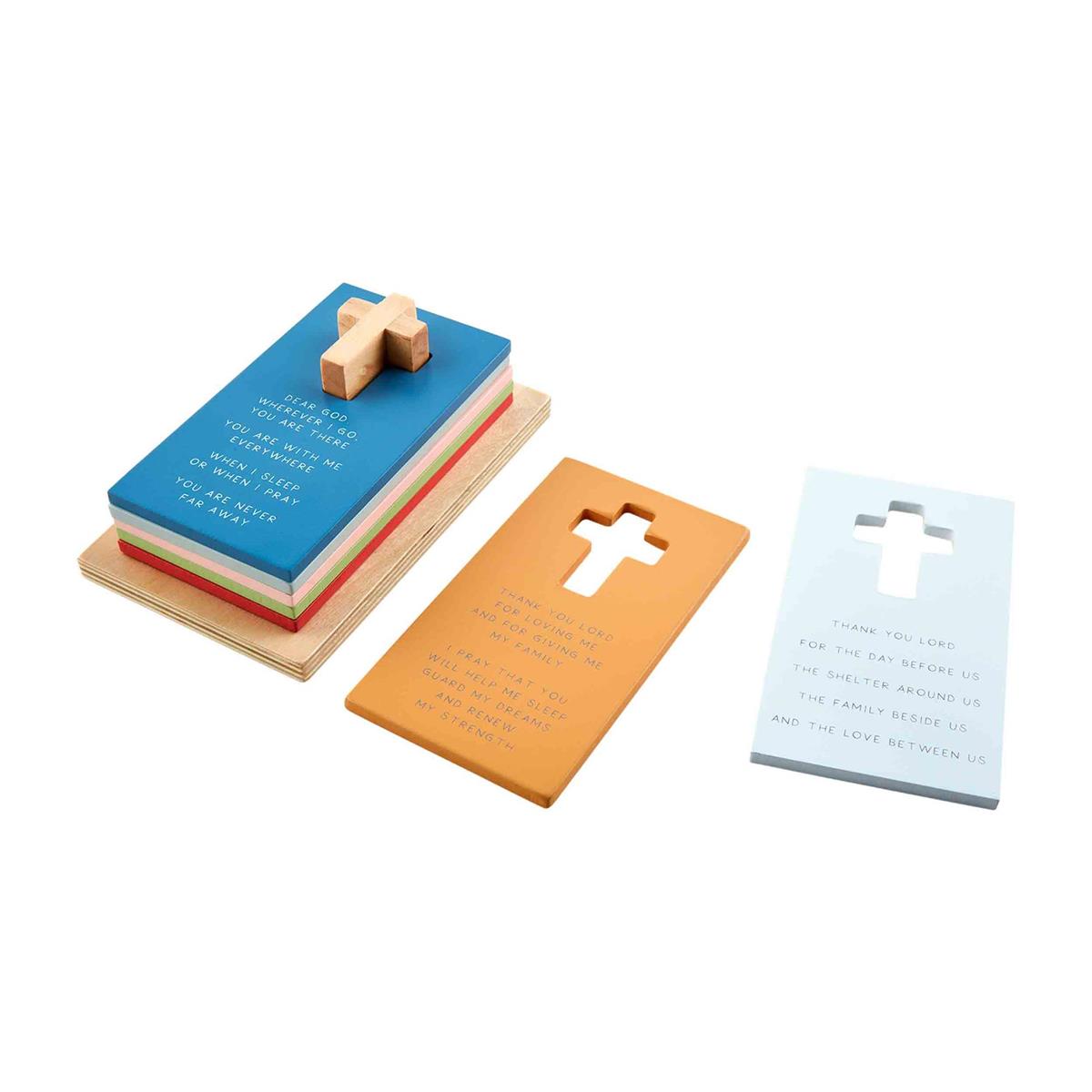 Prayer Puzzle Stacker-Lemons and Limes Boutique