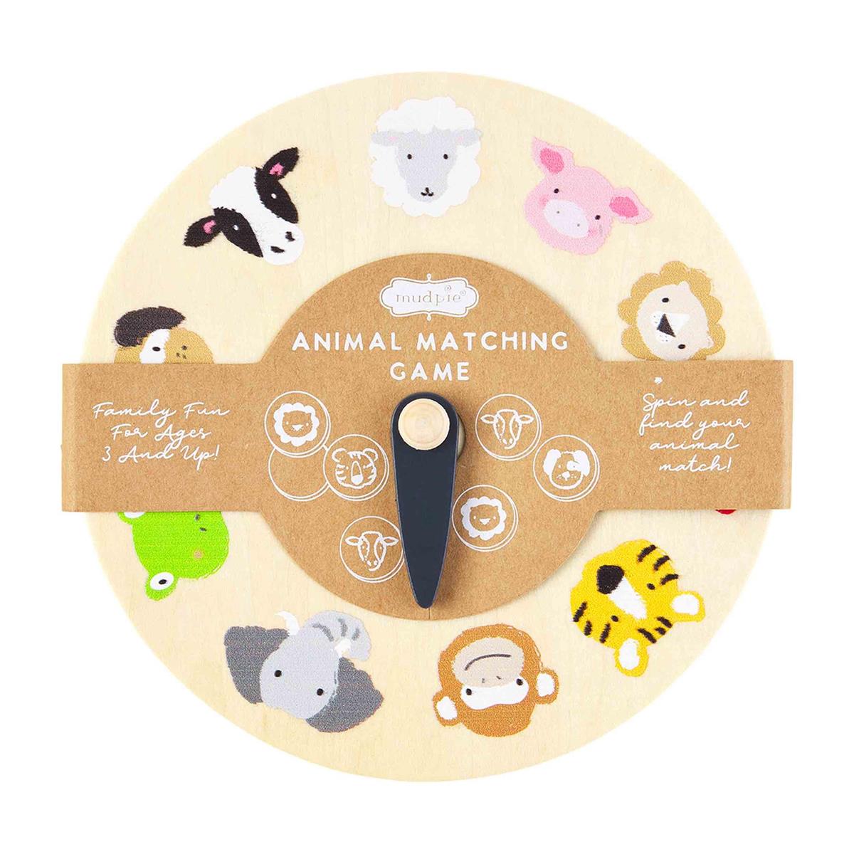 Animal Matching Game-Lemons and Limes Boutique