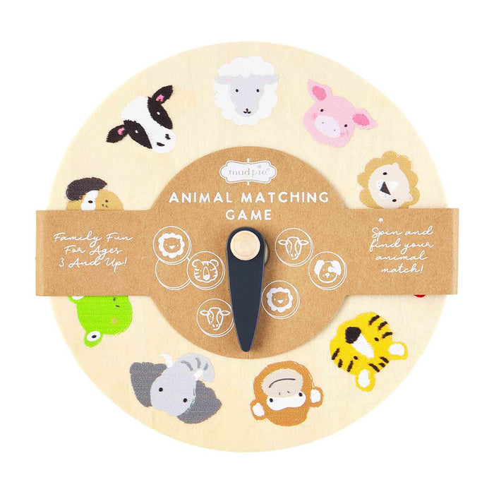 Animal Matching Game-Lemons and Limes Boutique