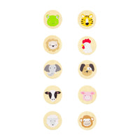 Animal Matching Game-Lemons and Limes Boutique