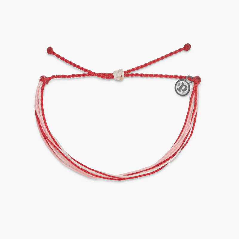 Blood Saves Lives Charity Bracelet by Pura Vida-Lemons and Limes Boutique