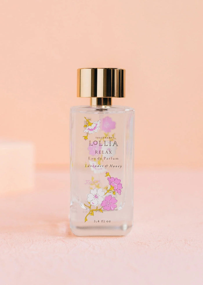 Relax Eau de Parfum by Lollia--Lemons and Limes Boutique