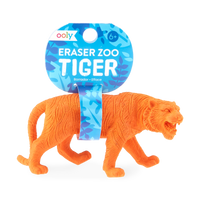 Eraser Zoo - Tiger-Lemons and Limes Boutique