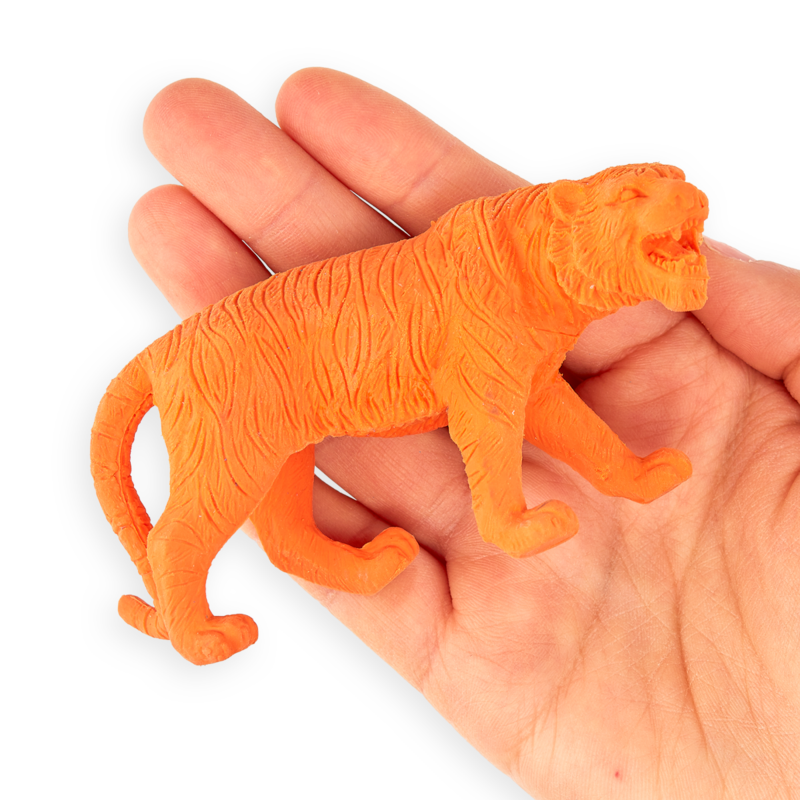 Eraser Zoo - Tiger-Lemons and Limes Boutique