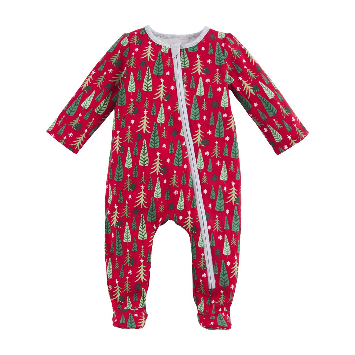 Infant Family Pj Sleeper-Sleepwear-Lemons and Limes Boutique