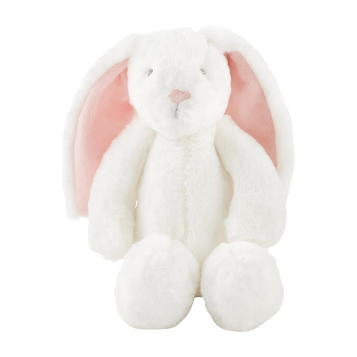 Small Plush Pink Bunny by Mudpie--Lemons and Limes Boutique