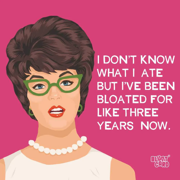 Bloated Beverage Napkin-Lemons and Limes Boutique