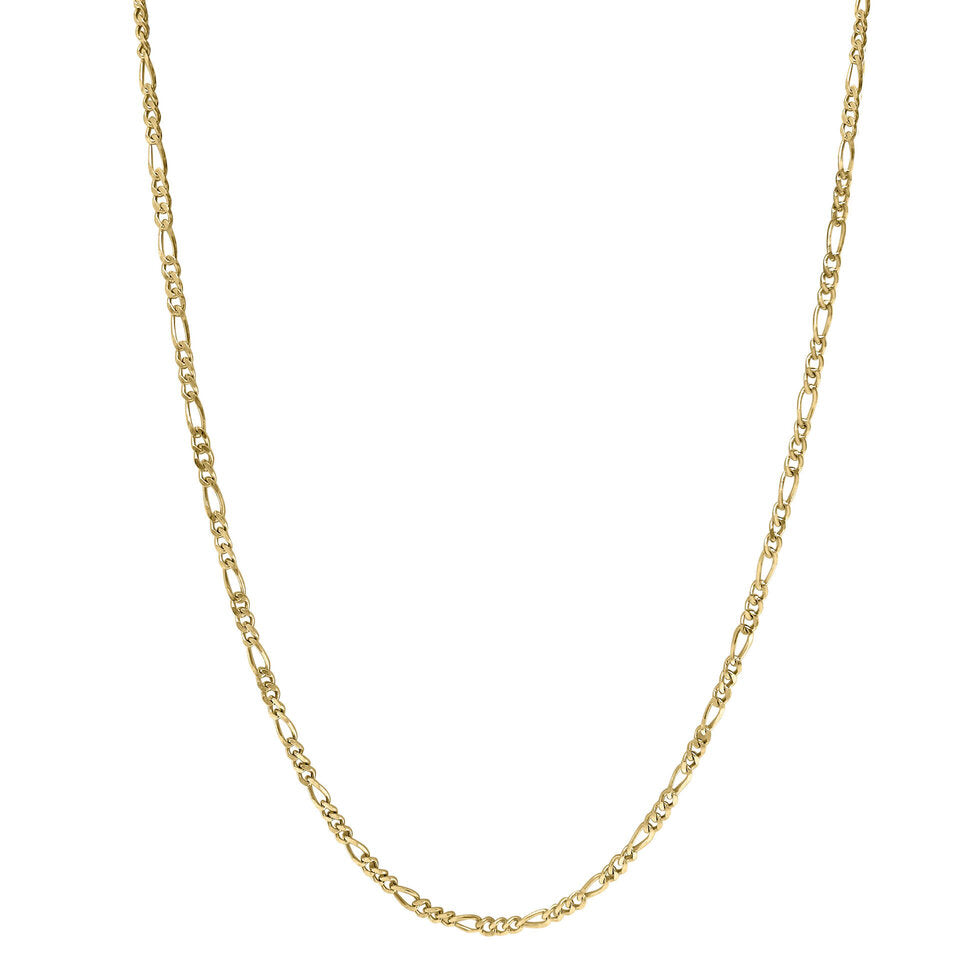 Styled Simply - Figaro Chain in Gold--Lemons and Limes Boutique