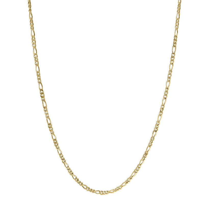 Styled Simply - Figaro Chain in Gold--Lemons and Limes Boutique