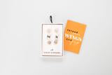 Everlyn + Cady Earring Gift Trio-Stud Earrings-Crystal (Everlyn)-Lemons and Limes Boutique