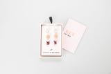 Everlyn + Cady Earring Gift Trio-Stud Earrings-Pink (Cady)-Lemons and Limes Boutique