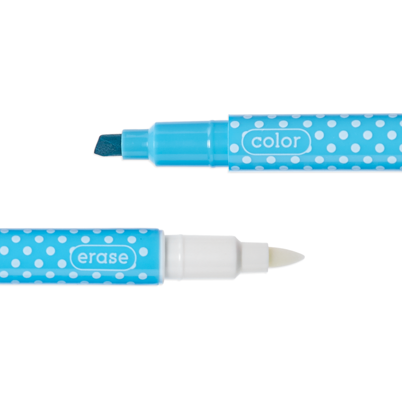 Make No Mistake Erasable Markers Set-Lemons and Limes Boutique