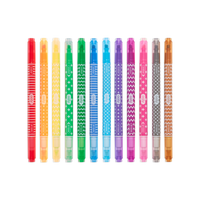 Make No Mistake Erasable Markers Set-Lemons and Limes Boutique