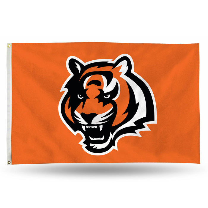 NFL Cincinnati Bengals 3' x 5' Premium Banner Flag--Lemons and Limes Boutique