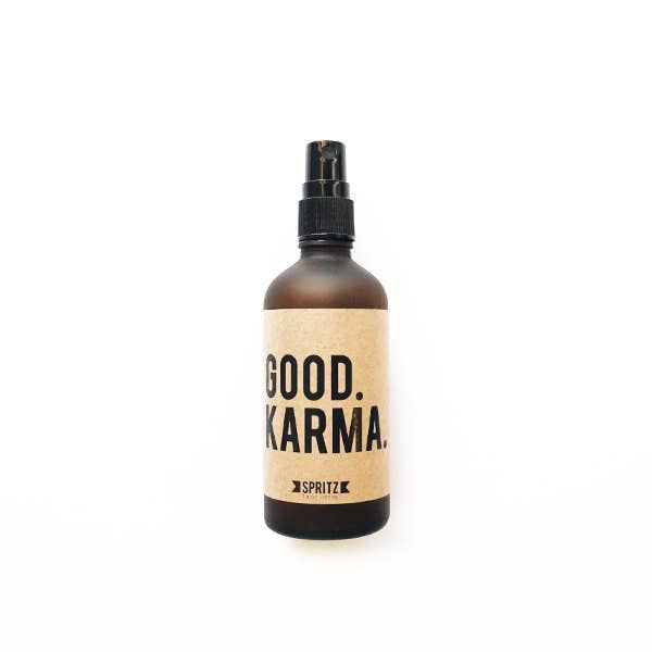 Good Karma Essential Oil Spritz-Lemons and Limes Boutique
