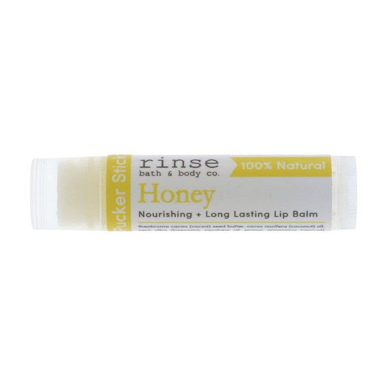 Rinse Bath Body Inc - Pucker Stick - Honey-default-Lemons and Limes Boutique