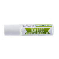 Rinse Bath Body Inc - Roll-On Tea Tree Essential Oil-default-Lemons and Limes Boutique