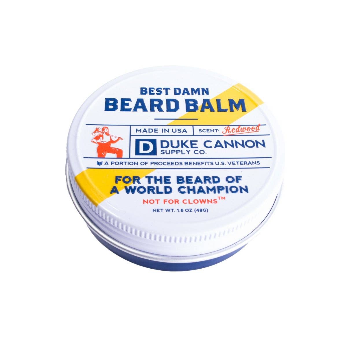 Best Damn Beard Balm by Duke Cannon-Lemons and Limes Boutique