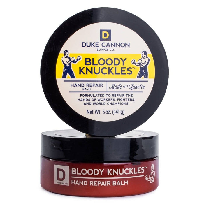 Bloody Knuckles Hand Repair Balm Duke Cannon--Lemons and Limes Boutique