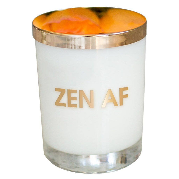 Zen Af Candle--Lemons and Limes Boutique