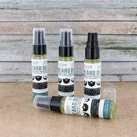 Rinse Bath Body Inc - Beard Oil (Skin & Whisker Elixer) Cedarwood & Rosemary-Oil-Lemons and Limes Boutique