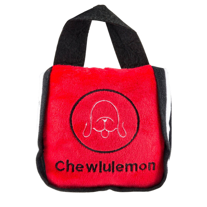 Chewlulemon Tote Bag-Lemons and Limes Boutique