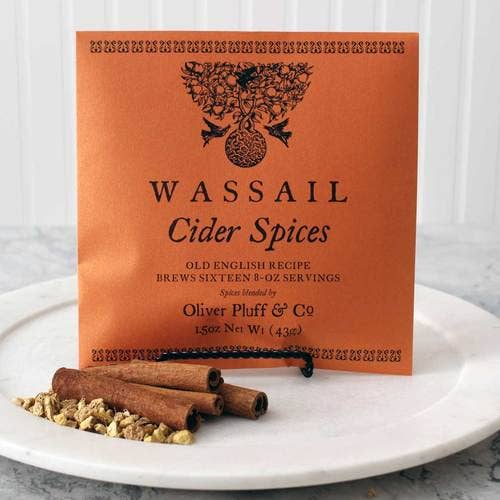 Cider Spices Wassail - 1 Gallon Package--Lemons and Limes Boutique