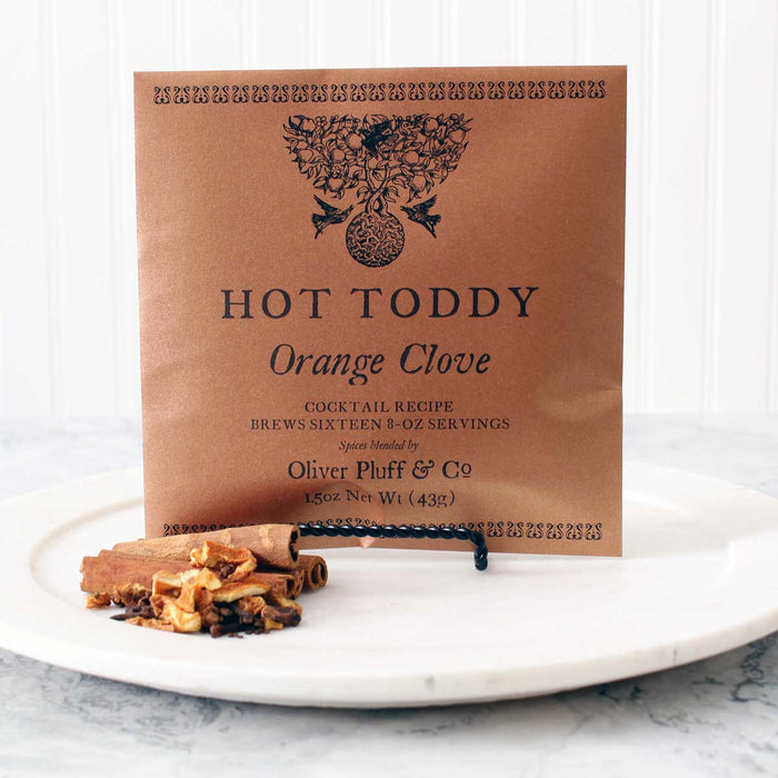Orange Clove Hot Toddy - 1 Gallon Package--Lemons and Limes Boutique