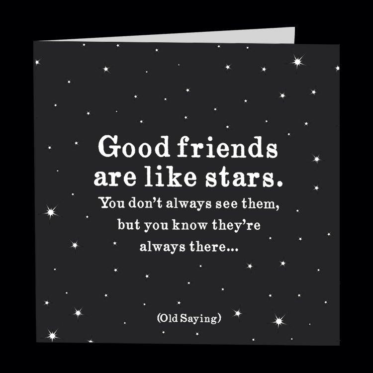 Good Friends Card-Lemons and Limes Boutique