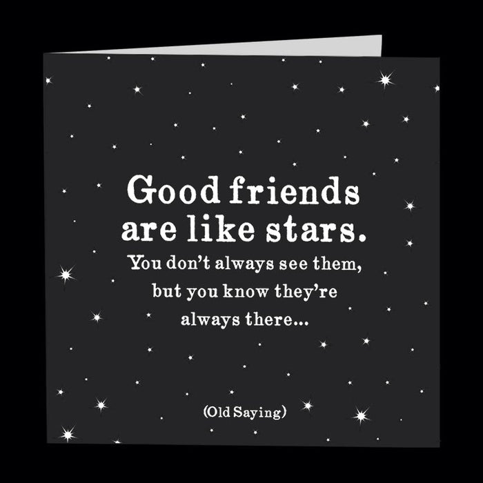Good Friends Card-Lemons and Limes Boutique