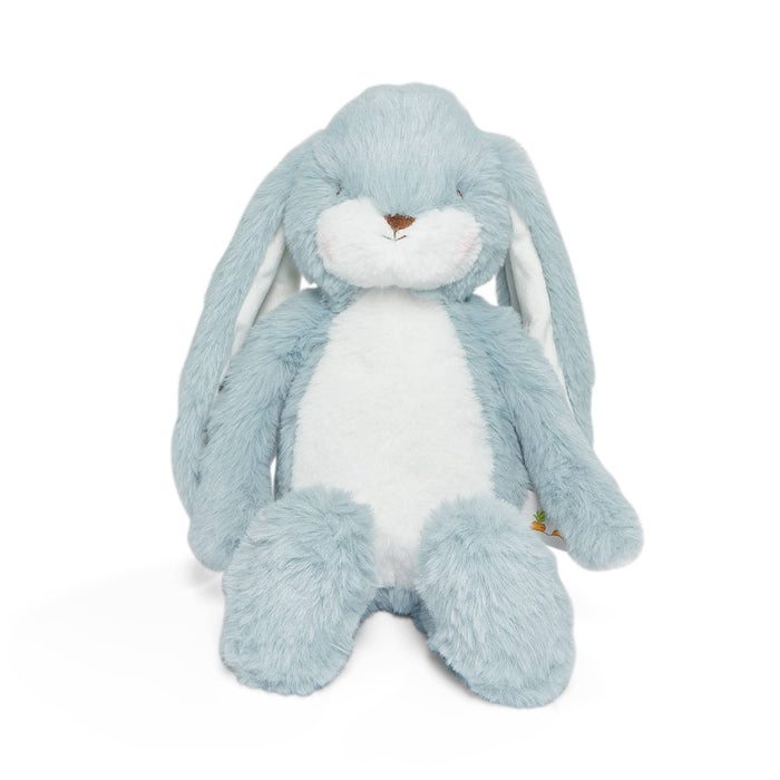 Little Nibble 12" Floppy Bunny in Stormy Blue Bunnies By The Bay--Lemons and Limes Boutique