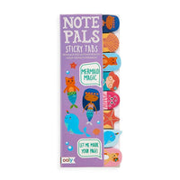 Note Pals Sticky Tabs: Mermaid Magic-default-Lemons and Limes Boutique