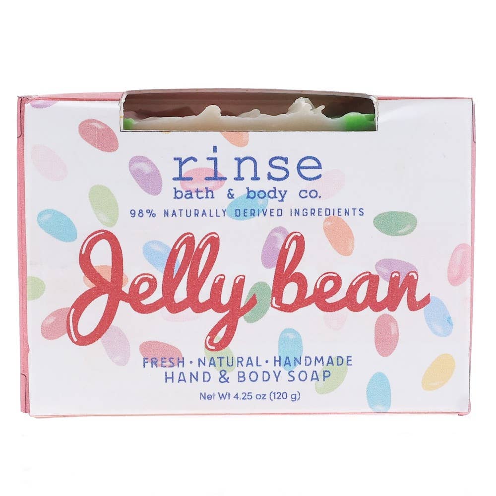 Rinse Bath Body Inc - Jelly Bean--Lemons and Limes Boutique