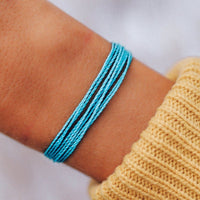 Pura Vida- Parkinson's Disease Awareness Bracelet-Lemons and Limes Boutique