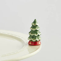 O Tannenbaum Christmas Tree MIni by Nora Fleming-Lemons and Limes Boutique