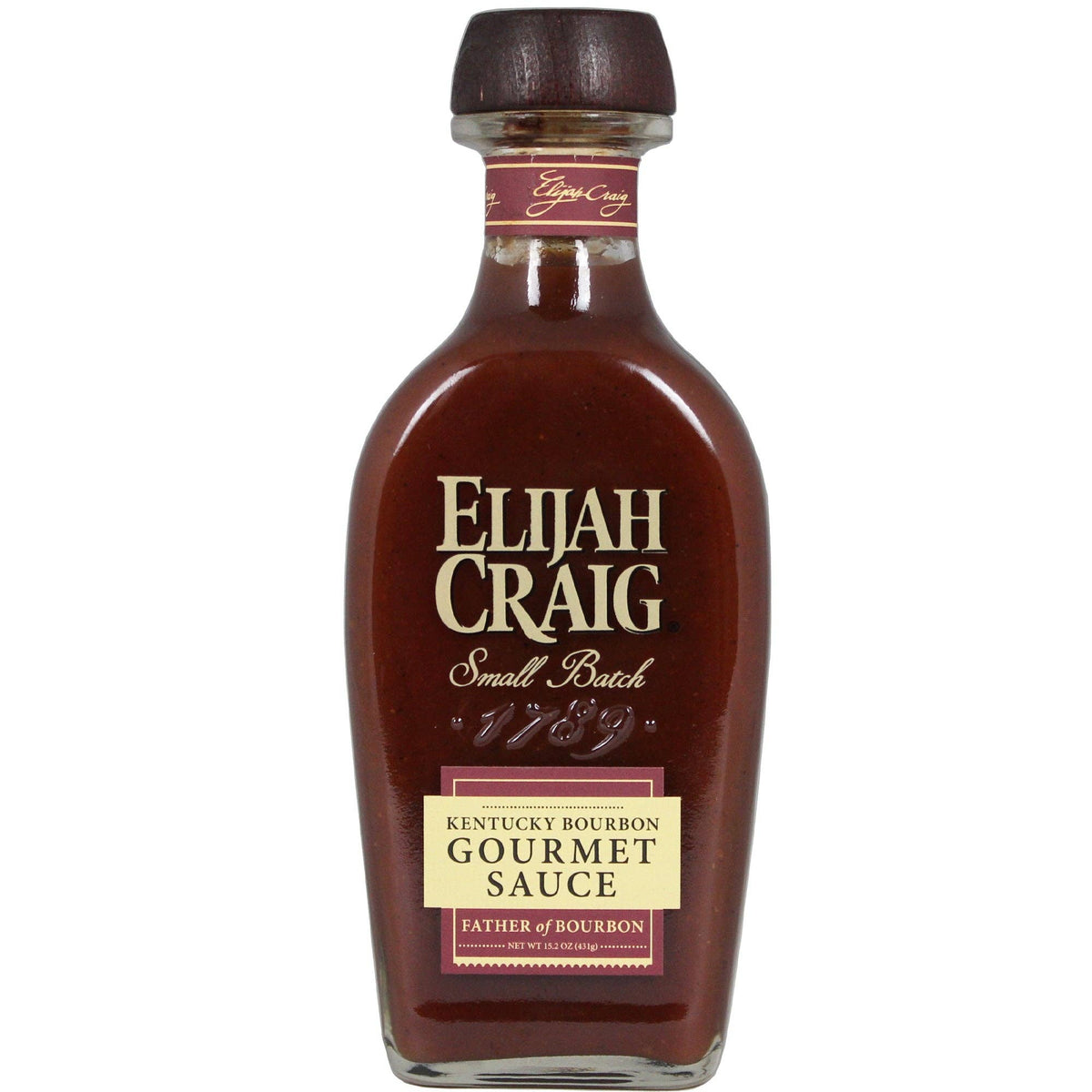Elijah Craig Kentucky Bourbon Gourmet Sauce-Lemons and Limes Boutique
