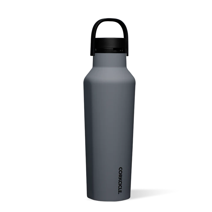 20oz Sport Canteen in Hammerhead Corkcicle--Lemons and Limes Boutique