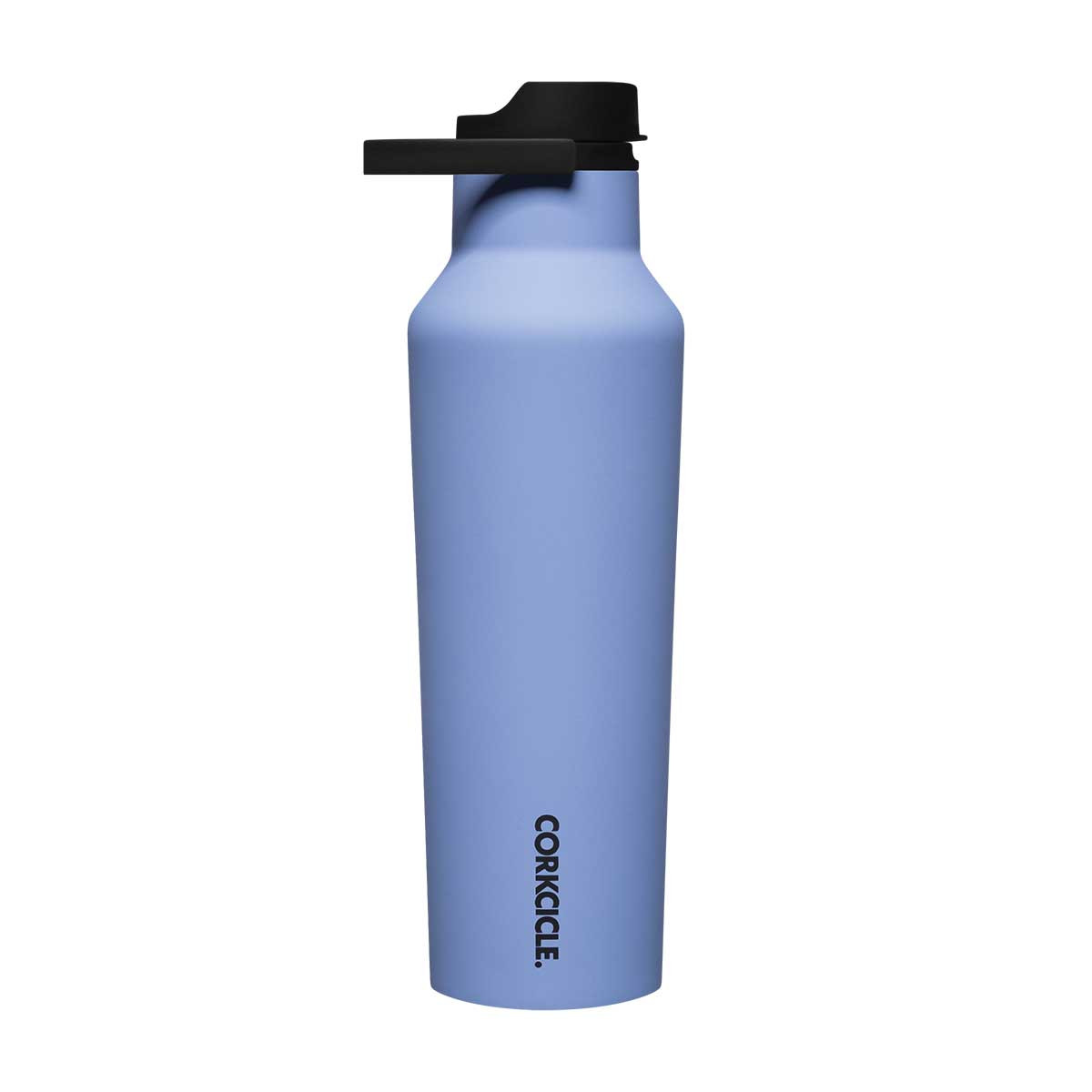 Corkcicle Sport Canteen in Periwinkle-20 oz. Bottle-Lemons and Limes Boutique