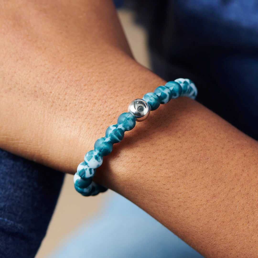 Mirror, Mirror: The latest bracelet gets you grounded