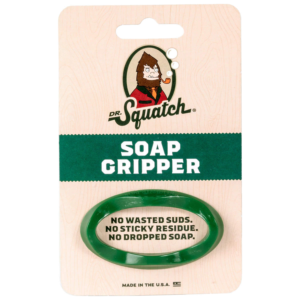 Soap Gripper by Dr. Squatch--Lemons and Limes Boutique