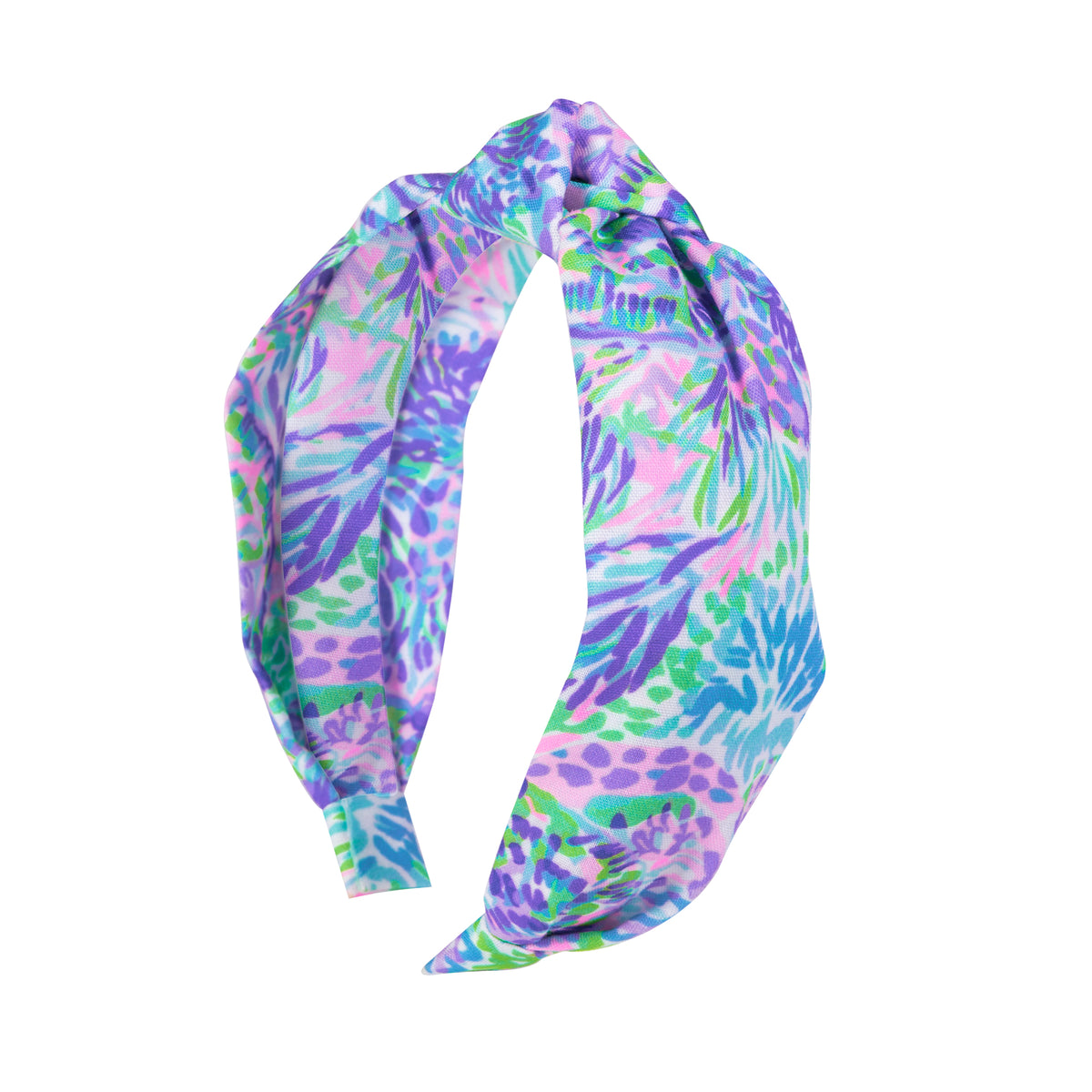 Lilly Pulitzer Headband in Shell of a Party-Lemons and Limes Boutique