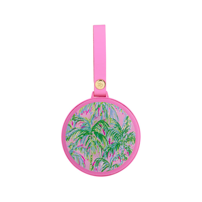 Lilly Pulitzer Bluetooth Speaker, Suite Views--Lemons and Limes Boutique