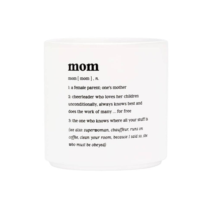 Mom Planter-Lemons and Limes Boutique
