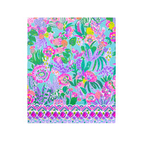 Lilly Pulitzer Three Ring Binder, Me and My Zesty-Lemons and Limes Boutique