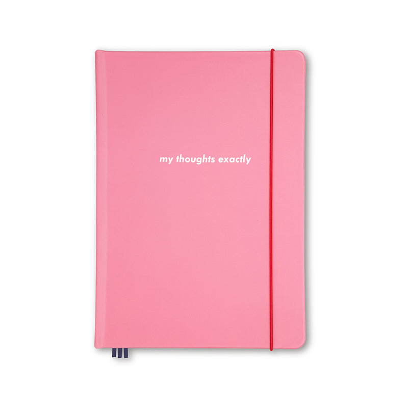 My Thoughts Exactly XL Notebook by Kate Spade--Lemons and Limes Boutique
