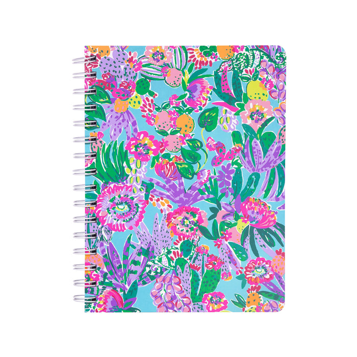 Lilly Pulitzer Mini Notebook, Me and My Zesty--Lemons and Limes Boutique