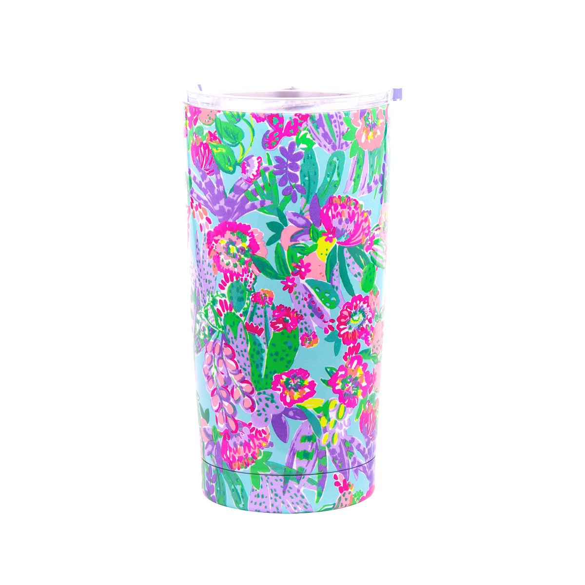 Lilly Pulitzer Stainless Steel Thermal Mug, Me and My Zesty-Lemons and Limes Boutique